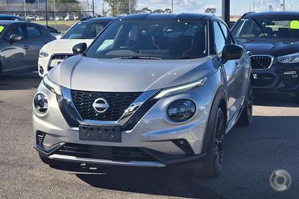 2024 Nissan JUKE Ti F16