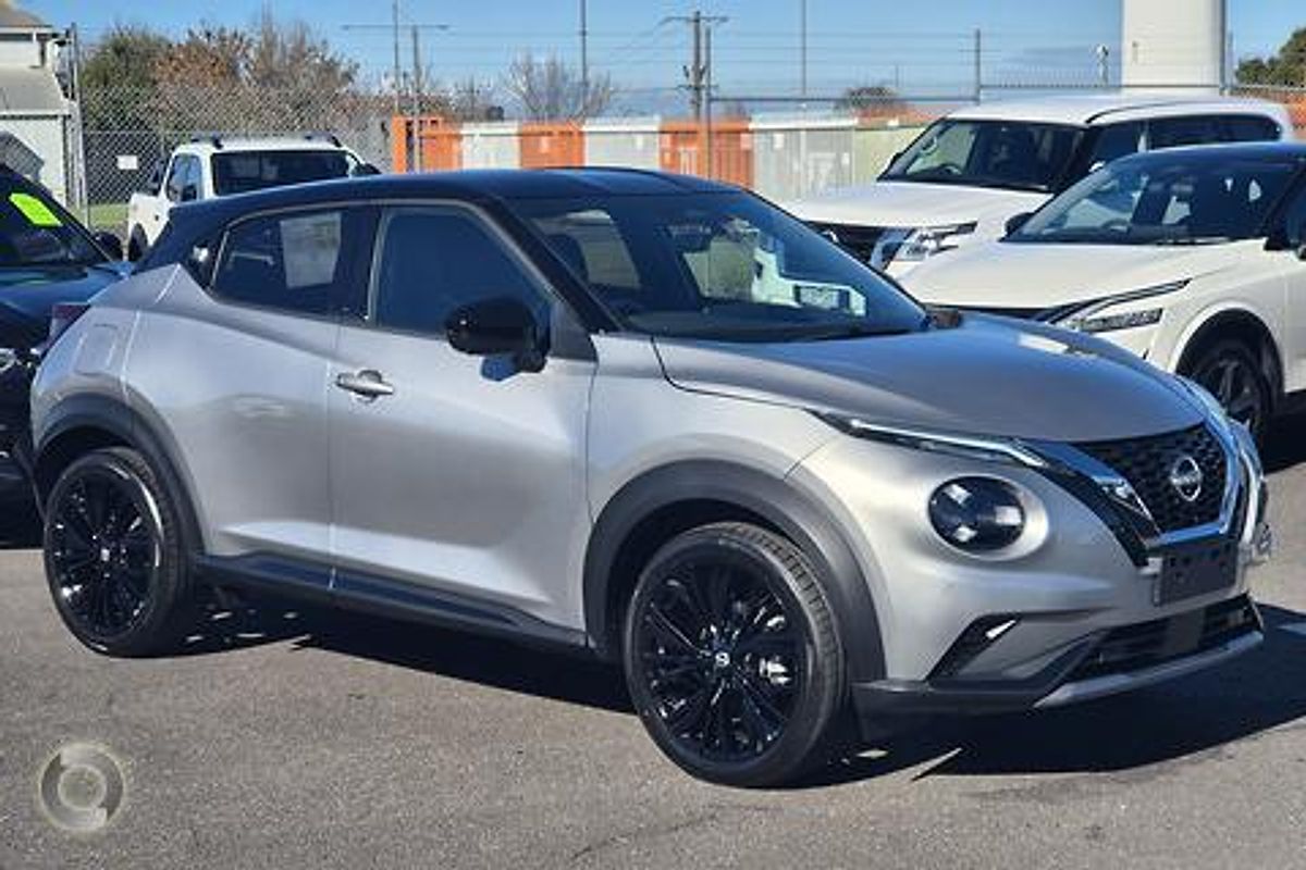 2024 Nissan JUKE Ti F16