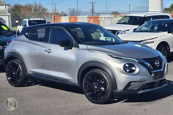 2024 Nissan JUKE Ti F16
