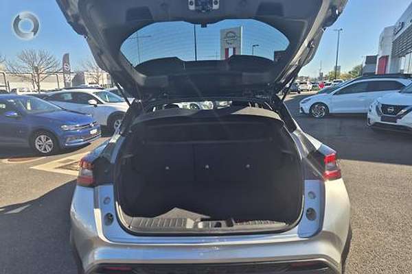 2024 Nissan JUKE Ti F16