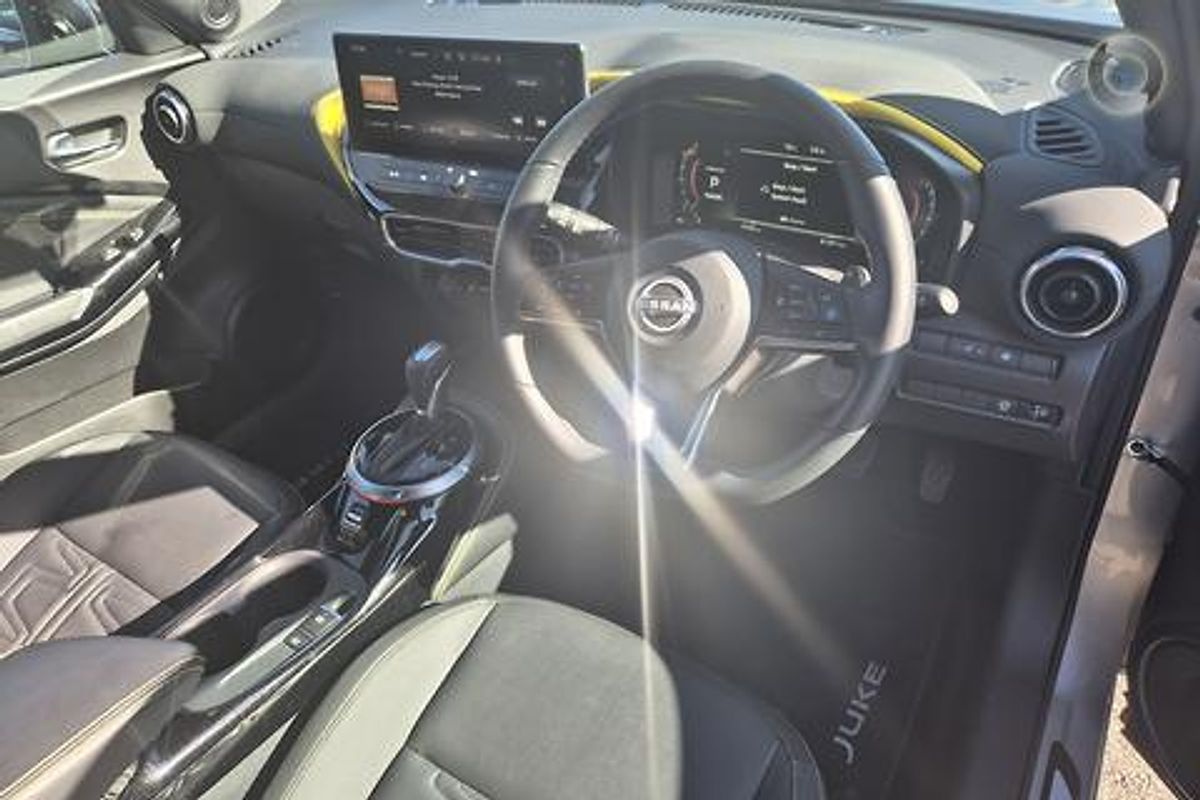 2024 Nissan JUKE Ti F16