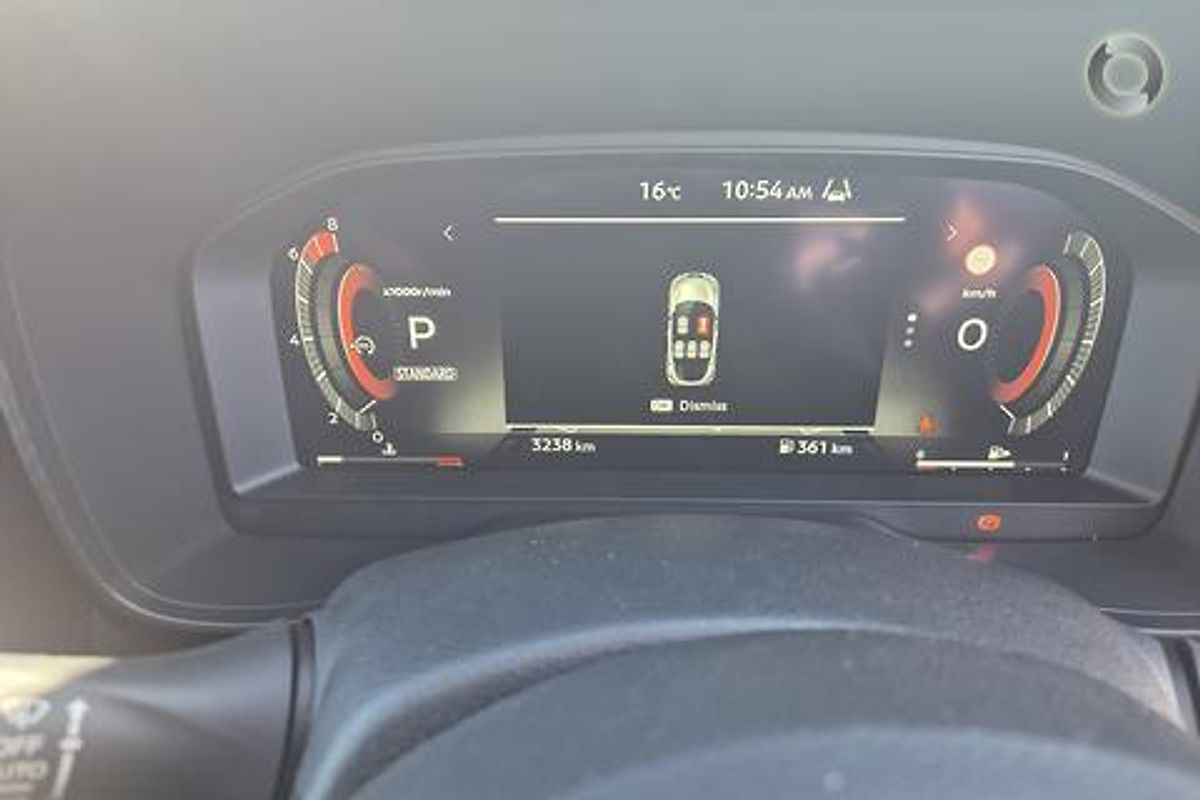 2024 Nissan JUKE Ti F16