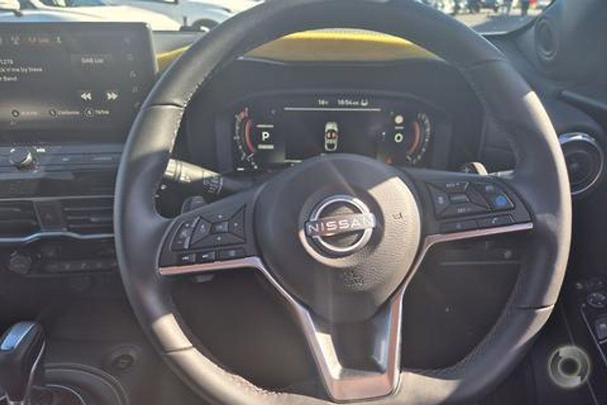 2024 Nissan JUKE Ti F16