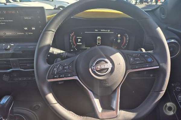 2024 Nissan JUKE Ti F16