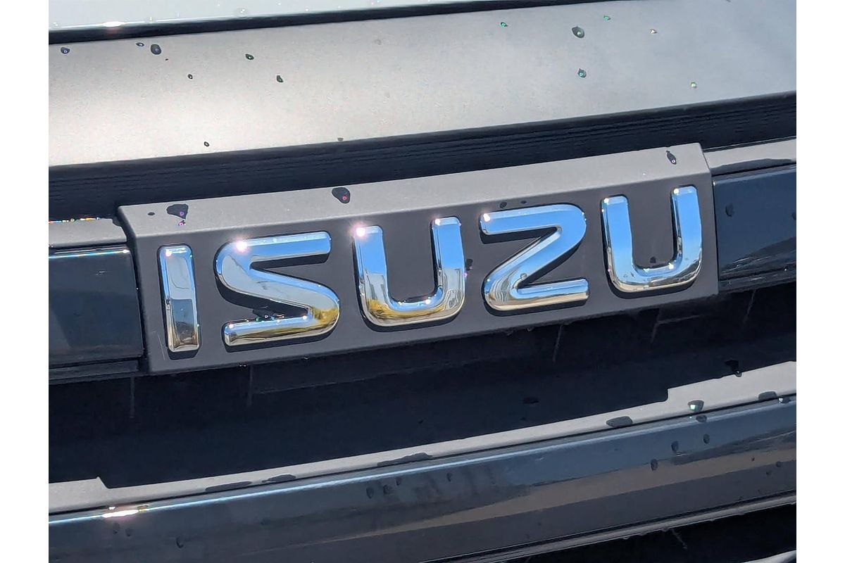 2025 Isuzu D-MAX SX High Ride Rear Wheel Drive