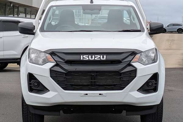 2025 Isuzu D-MAX SX High Ride Rear Wheel Drive