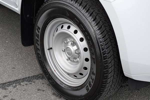 2025 Isuzu D-MAX SX High Ride Rear Wheel Drive