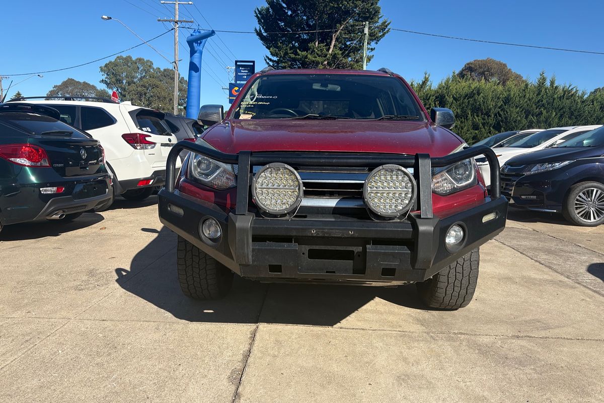 2020 Isuzu MU-X LS-T