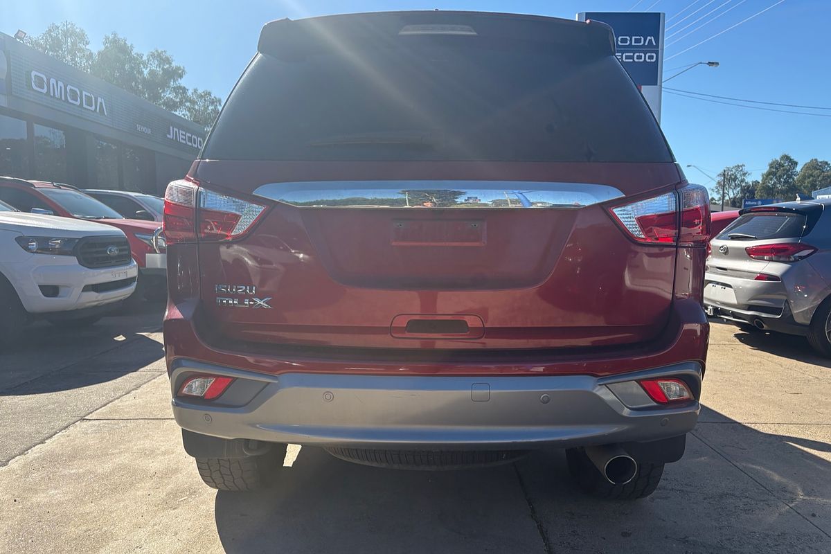 2020 Isuzu MU-X LS-T