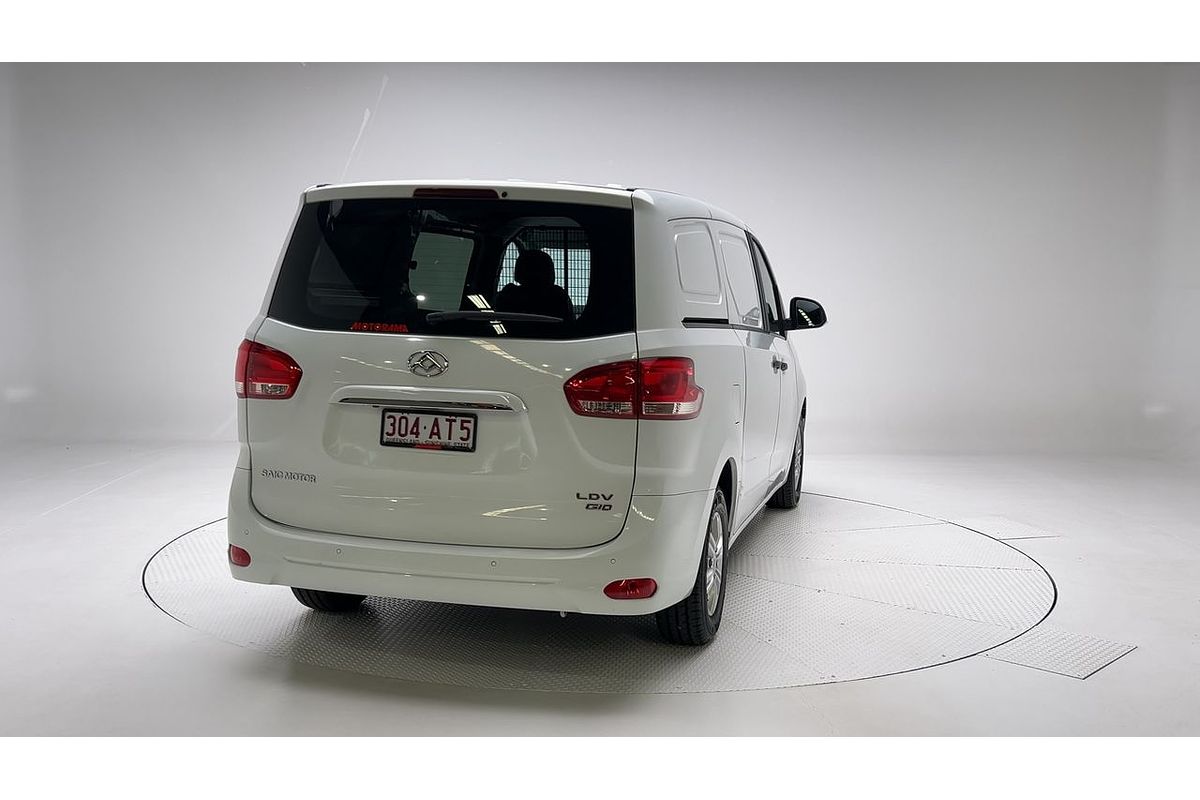 2020 LDV G10 SV7C