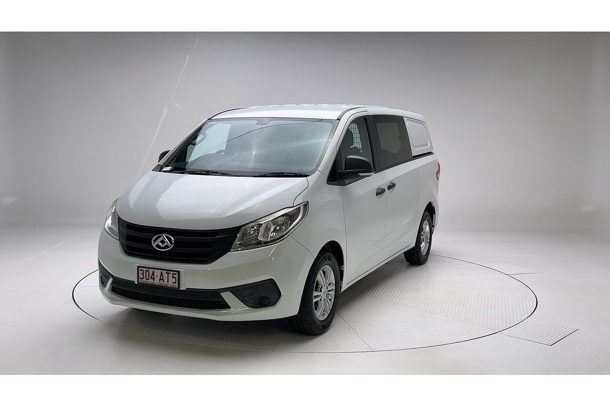 2020 LDV G10 SV7C