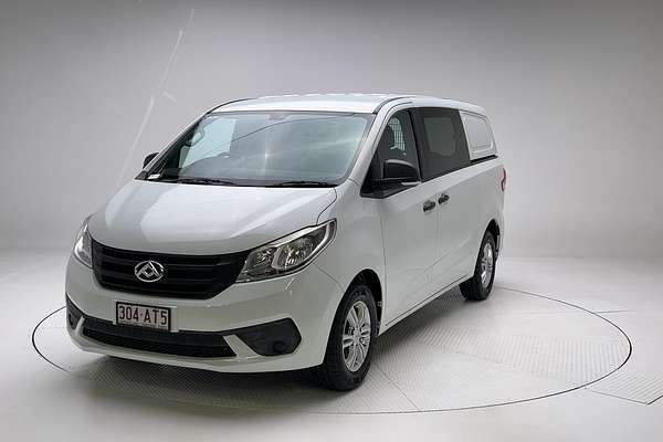 2020 LDV G10 SV7C