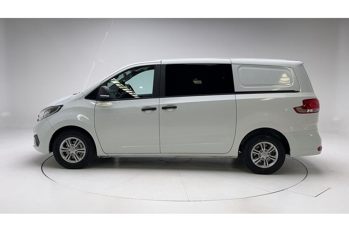 2020 LDV G10 SV7C
