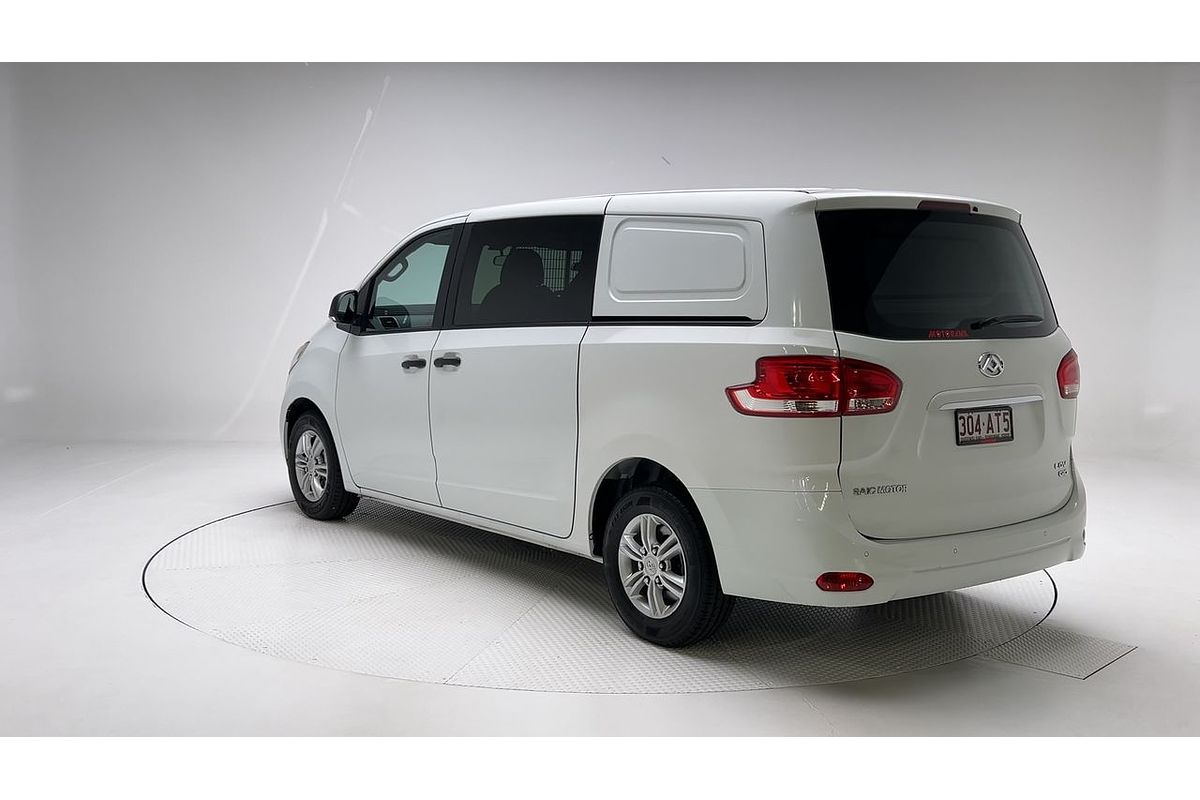 2020 LDV G10 SV7C