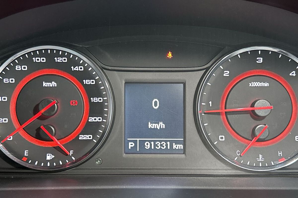 2020 LDV G10 SV7C