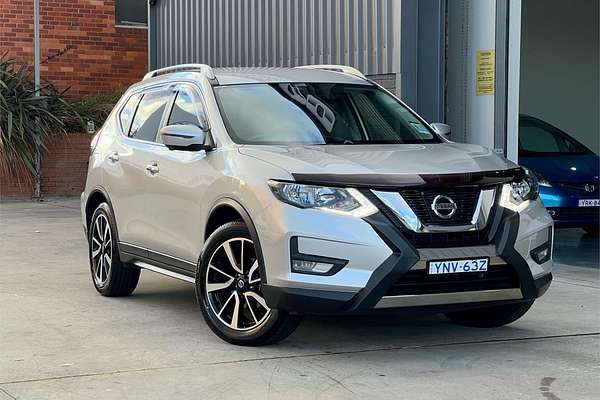 2020 Nissan X-TRAIL ST-L (2WD) (5YR) T32 SERIES 2