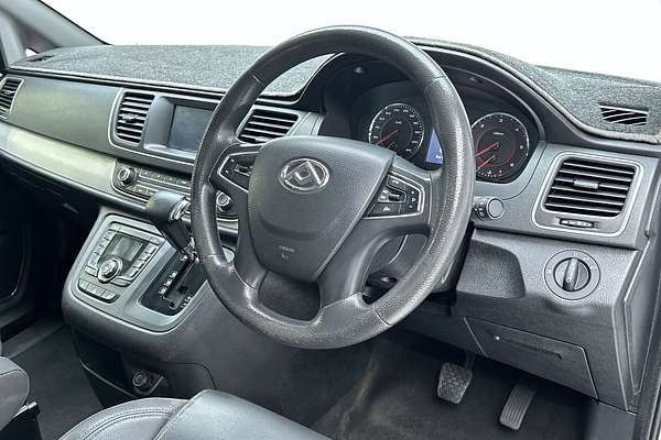 2020 LDV G10 SV7C