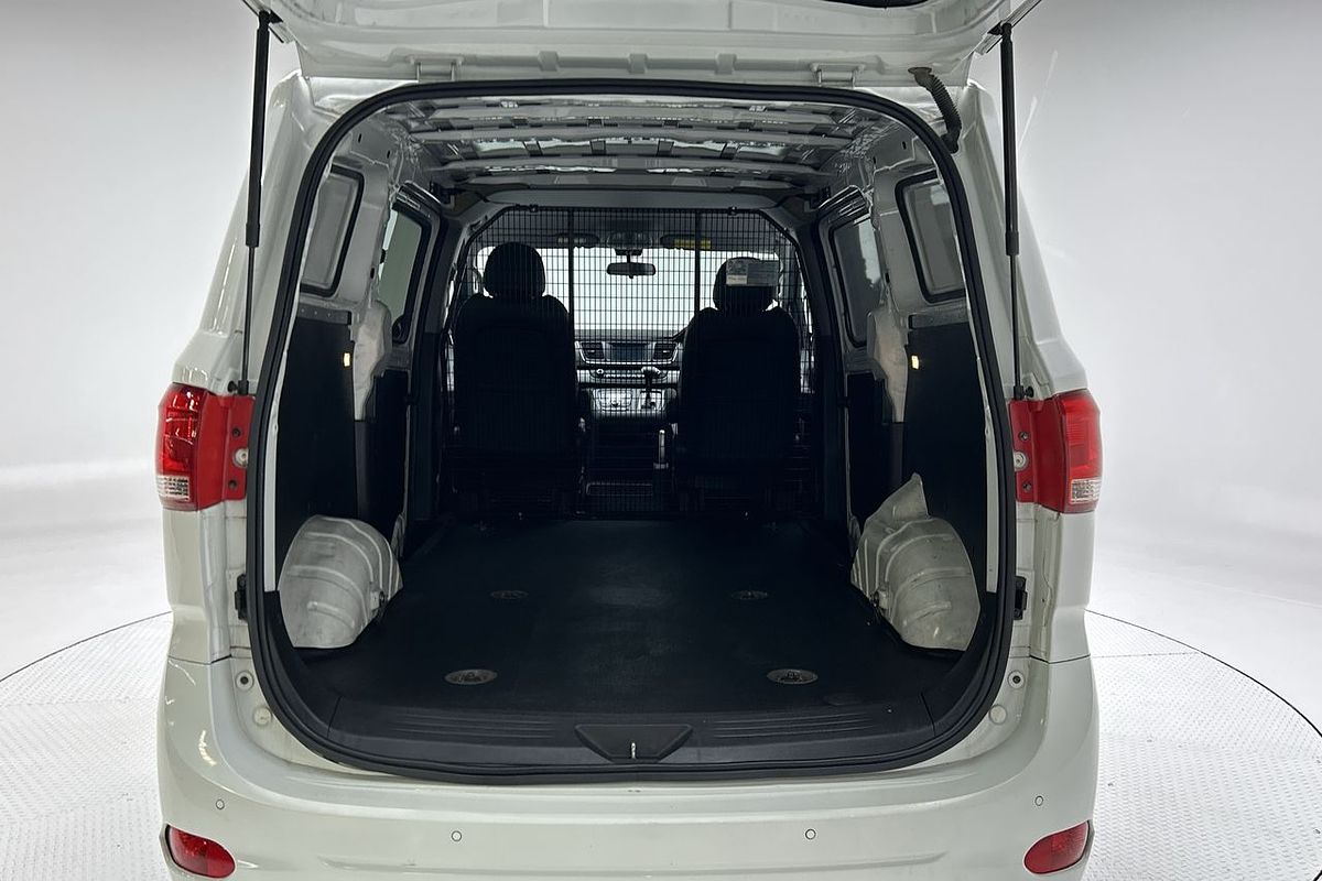 2020 LDV G10 SV7C