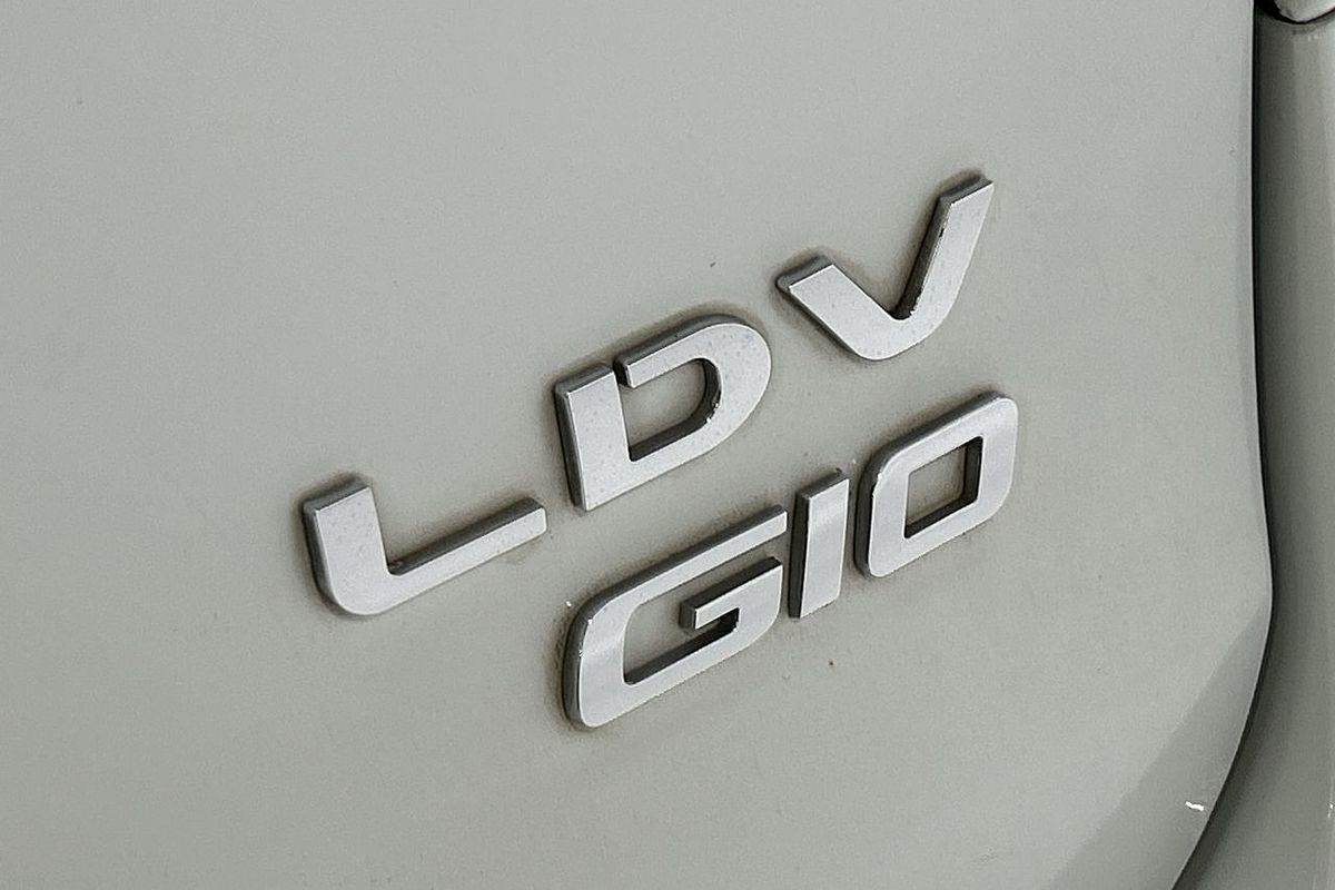 2020 LDV G10 SV7C