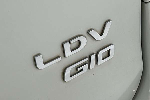 2020 LDV G10 SV7C