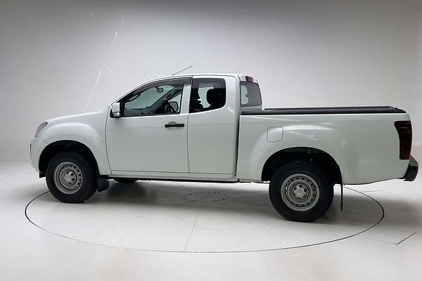 2018 Isuzu D-MAX SX High Ride Rear Wheel Drive