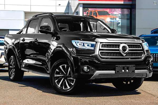 2025 GWM Cannon Ultra NPW 4X4