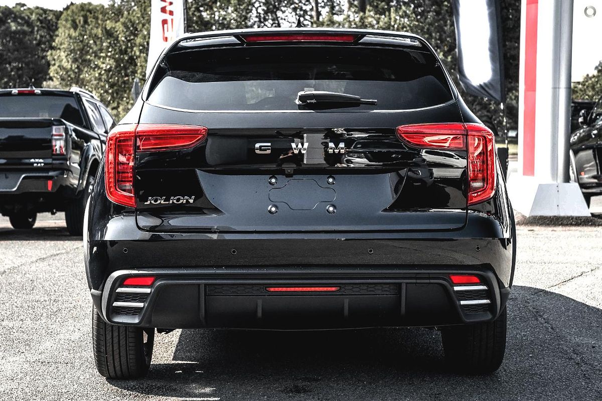 2025 GWM Haval Jolion Lux A01