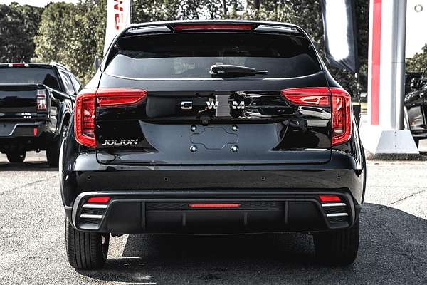 2025 GWM Haval Jolion Lux A01