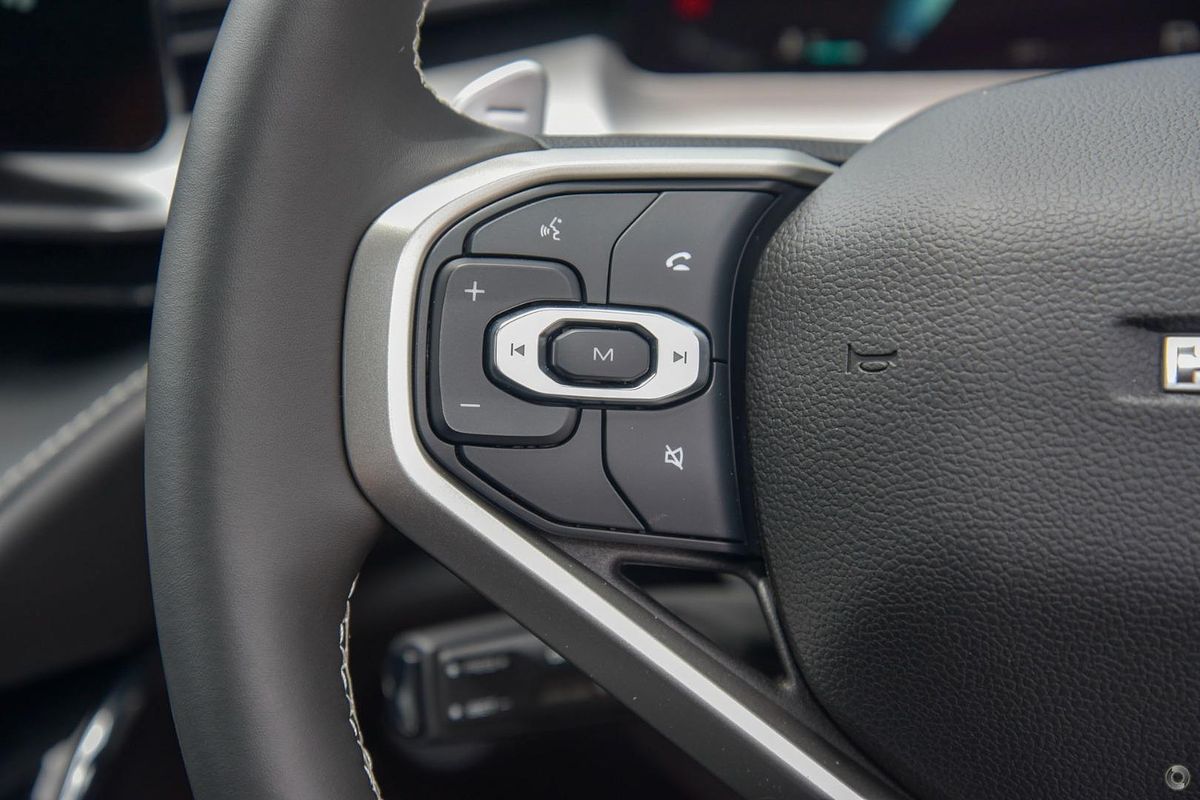 2025 GWM Haval H6 Vanta B01