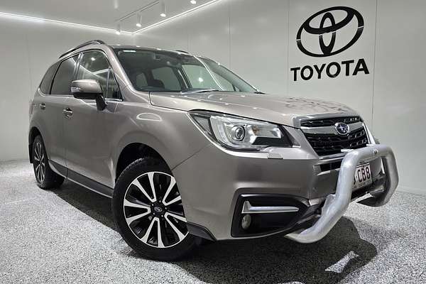 2017 Subaru Forester 2.5i-S S4