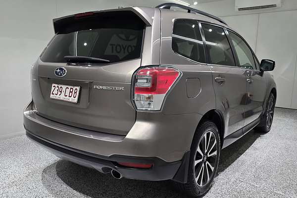 2017 Subaru Forester 2.5i-S S4