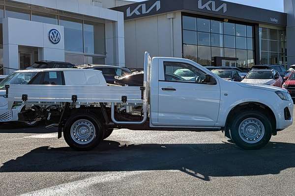 2025 Isuzu D-MAX SX High Ride Rear Wheel Drive