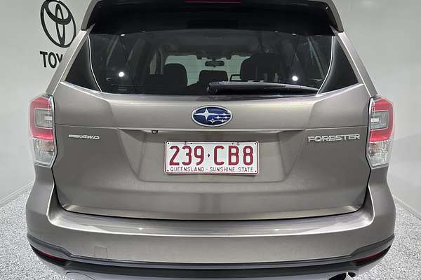 2017 Subaru Forester 2.5i-S S4