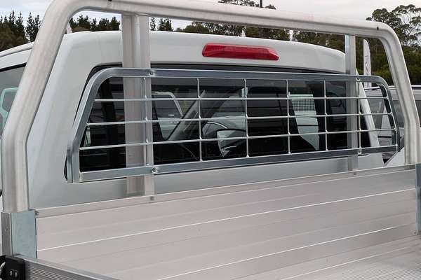 2025 Isuzu D-MAX SX High Ride Rear Wheel Drive