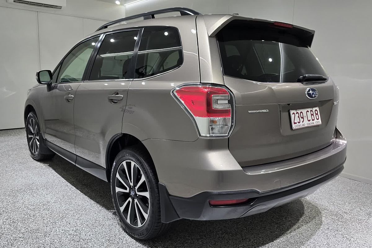 2017 Subaru Forester 2.5i-S S4