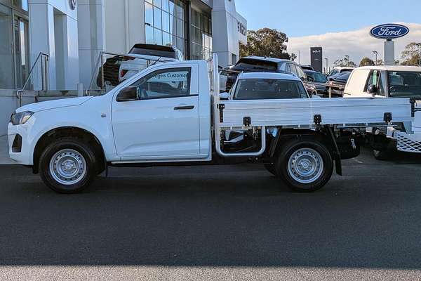 2025 Isuzu D-MAX SX High Ride Rear Wheel Drive