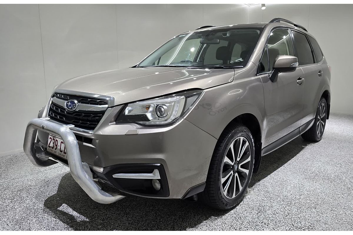 2017 Subaru Forester 2.5i-S S4
