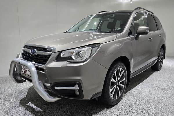 2017 Subaru Forester 2.5i-S S4