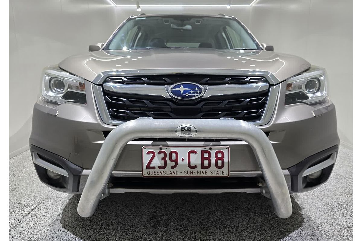 2017 Subaru Forester 2.5i-S S4
