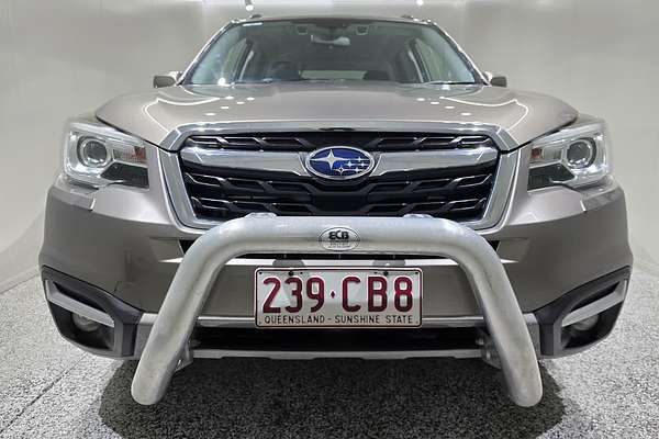 2017 Subaru Forester 2.5i-S S4