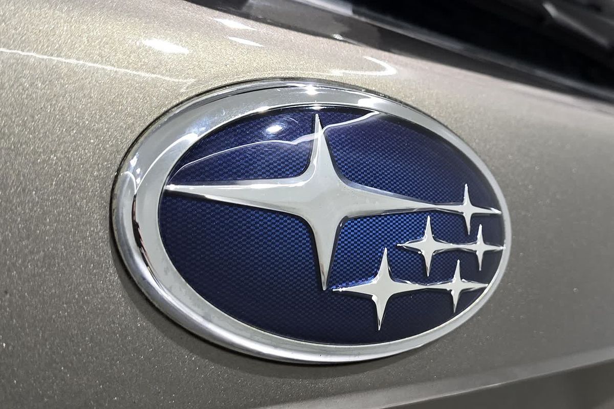 2017 Subaru Forester 2.5i-S S4