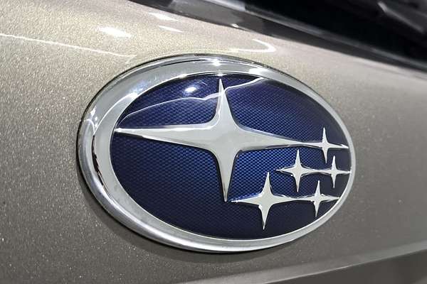 2017 Subaru Forester 2.5i-S S4