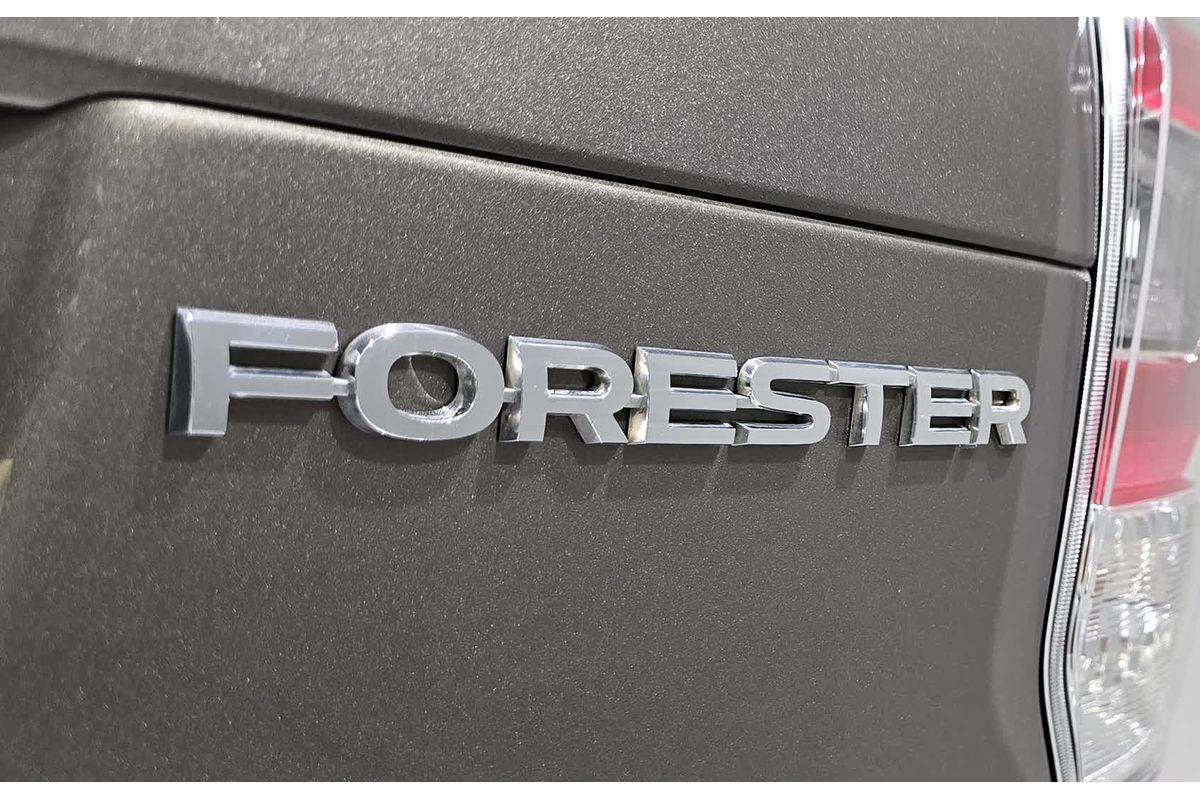 2017 Subaru Forester 2.5i-S S4