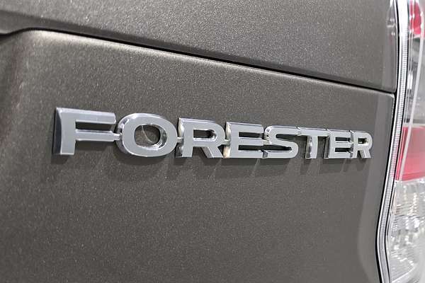 2017 Subaru Forester 2.5i-S S4