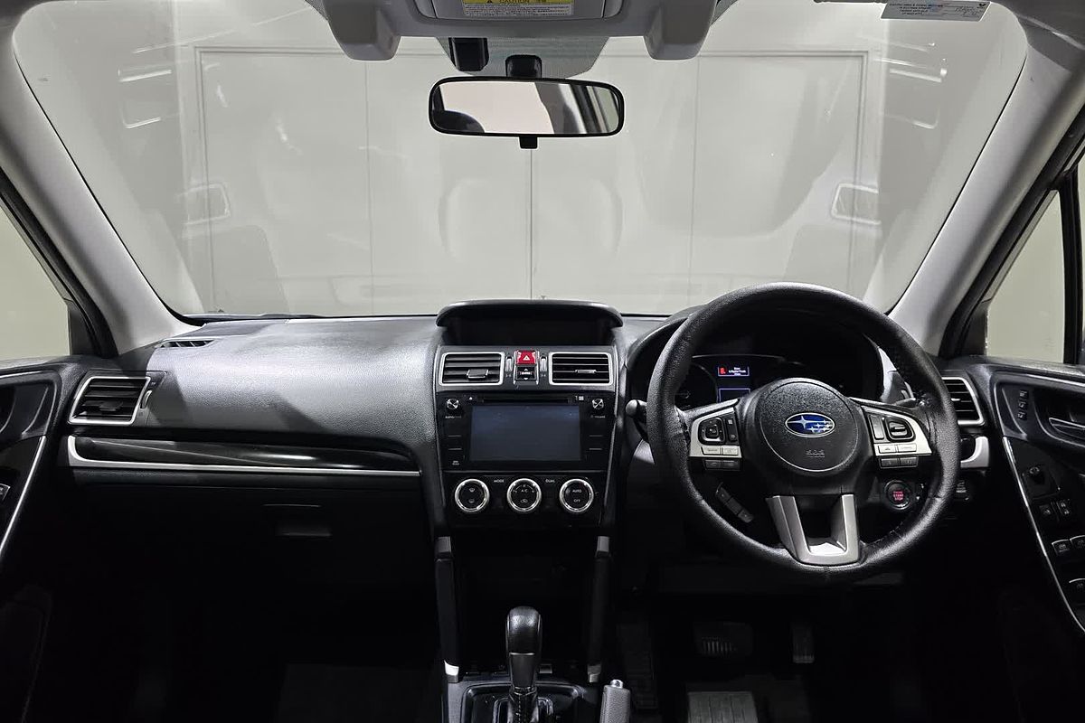 2017 Subaru Forester 2.5i-S S4