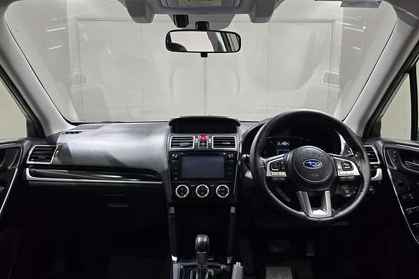 2017 Subaru Forester 2.5i-S S4