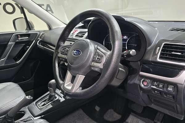2017 Subaru Forester 2.5i-S S4