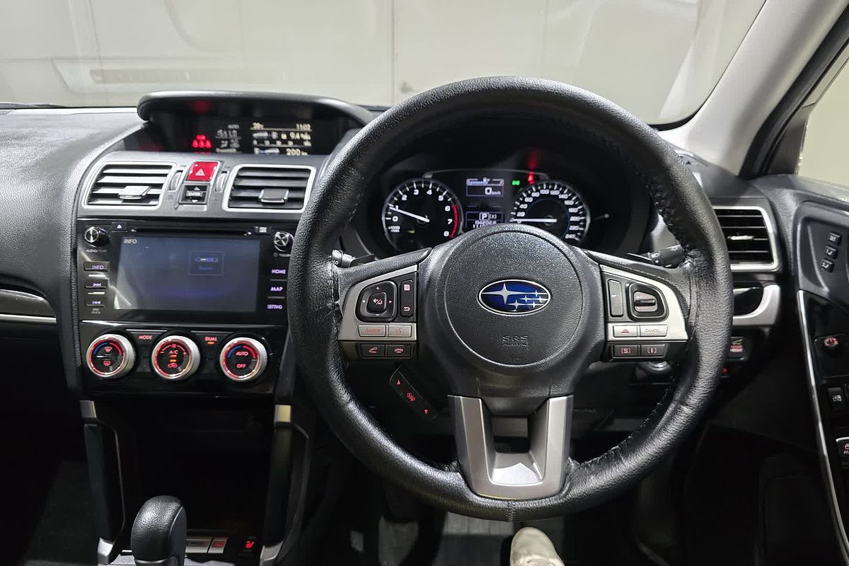 2017 Subaru Forester 2.5i-S S4