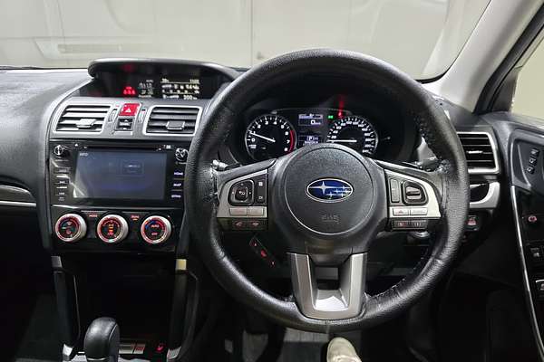 2017 Subaru Forester 2.5i-S S4