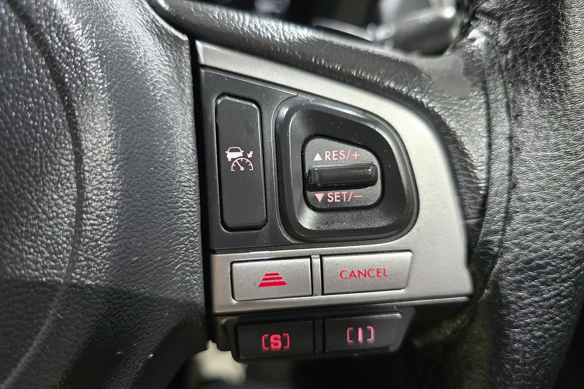 2017 Subaru Forester 2.5i-S S4